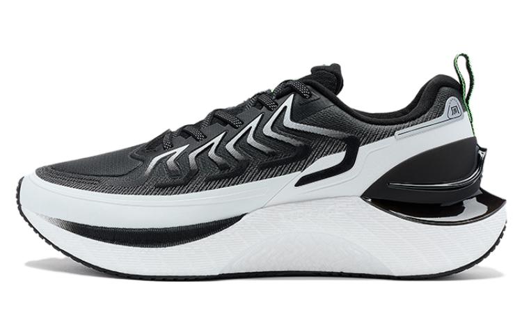 XTEP Ветры и пламя 27 поколений амортизирующие износостойкие низкие кроссовки мужские черный парус белый - черный/парус белый, цвет Black/Sail White
XTEP Ветры и пламя 27 поколений амортизирующие износостойкие низкие кроссовки мужские черный парус белый - черный/парус белый, цвет Black/Sail White