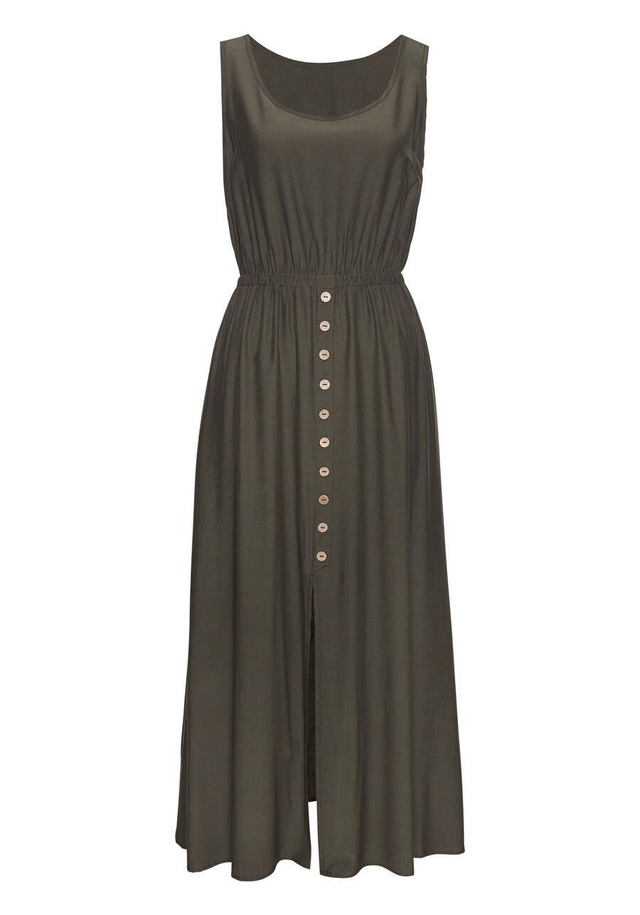 Летнее платье LASCANA, Fir
Летнее платье LASCANA, Fir