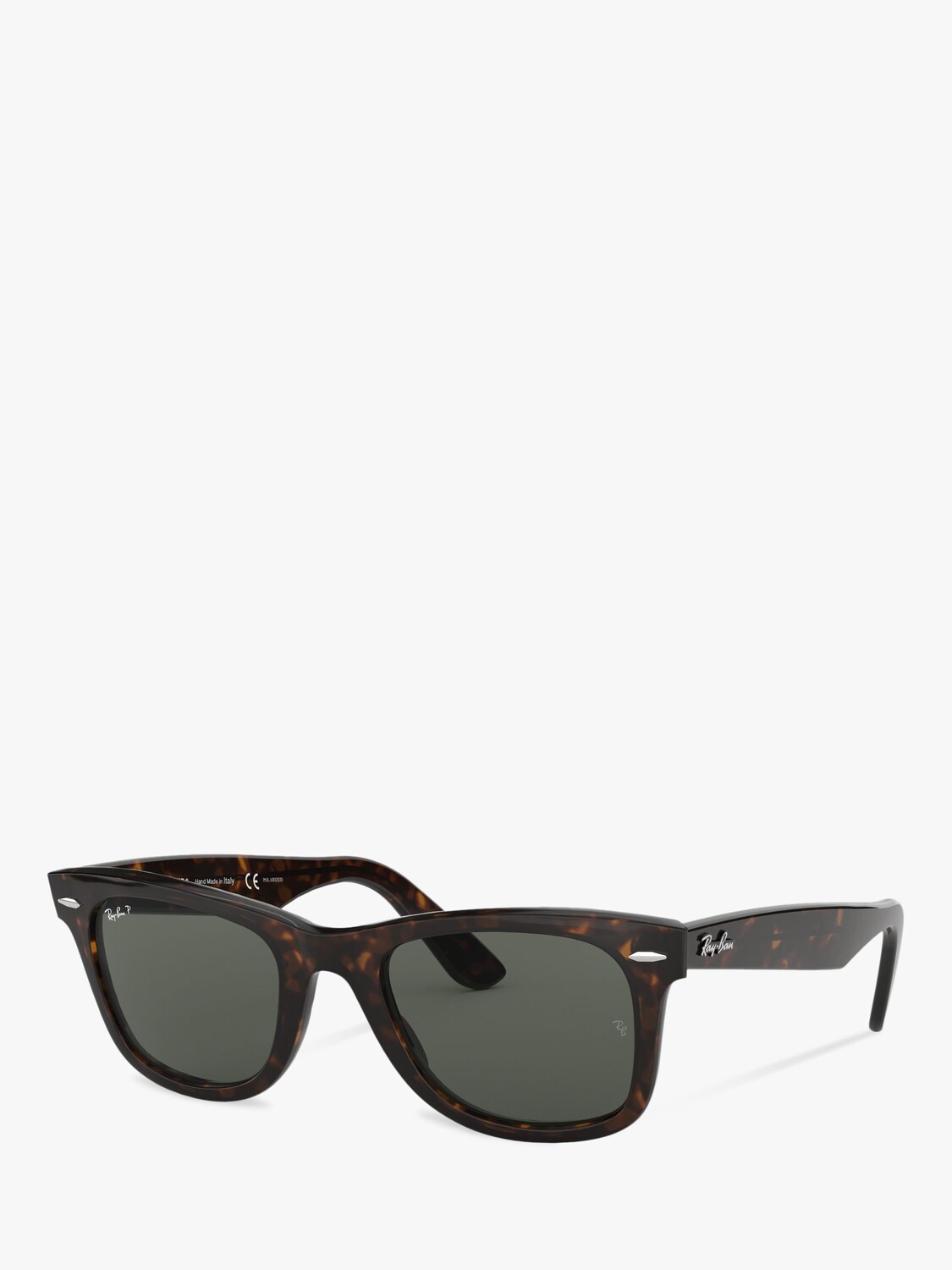 Оригинальные поляризационные солнцезащитные очки Ray-Ban RB2140 Wayfarer, черепаховый цвет
Оригинальные поляризационные солнцезащитные очки Ray-Ban RB2140 Wayfarer, черепаховый цвет
