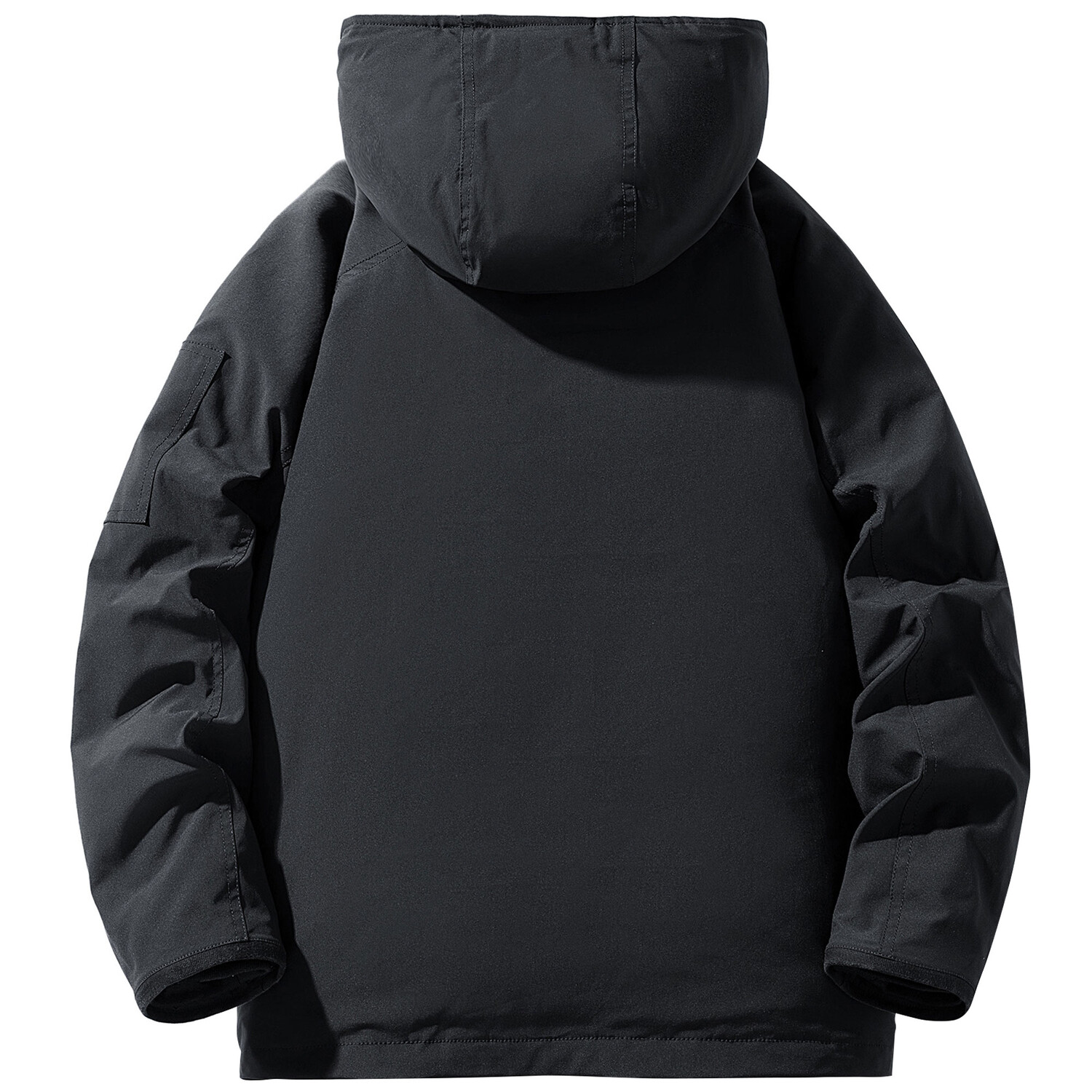 Пуховик унисекс Jeep, хаки
Пуховик унисекс Jeep, хаки