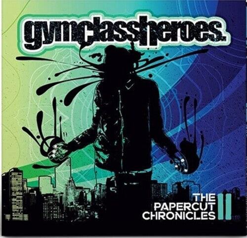 Виниловая пластинка Gym Class Heroes: The Papercut Chronicles II
Виниловая пластинка Gym Class Heroes: The Papercut Chronicles II