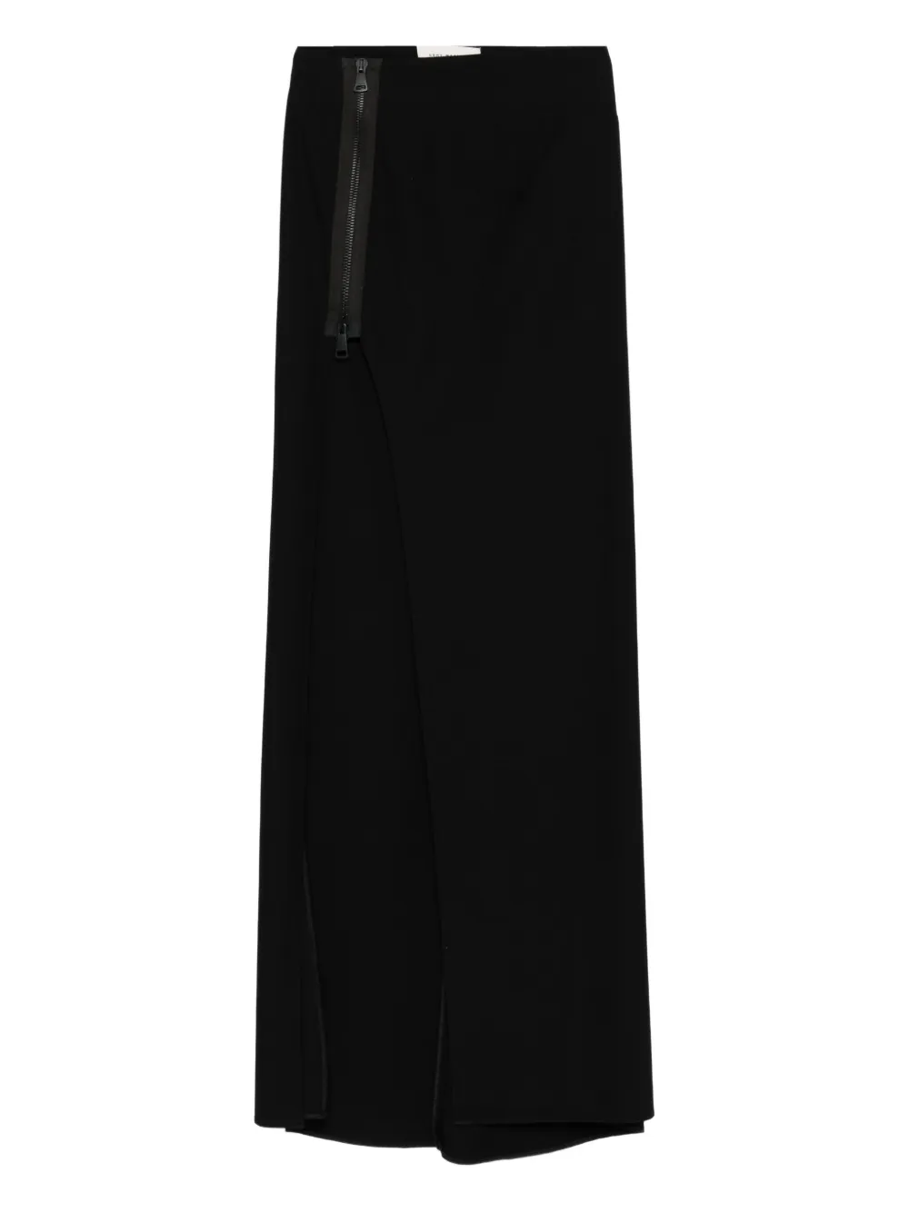 Юбка с молнией сбоку Gemy Maalouf, черный
Юбка с молнией сбоку Gemy Maalouf, черный