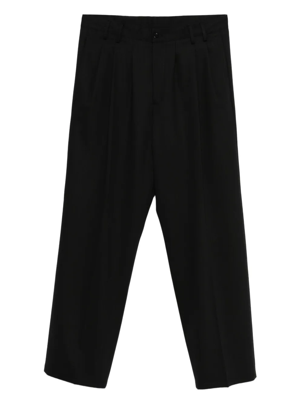 Брюки со складками Costumein, черный
Брюки со складками Costumein, черный