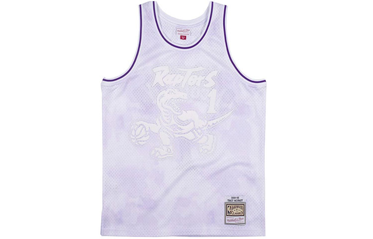 Майка баскетбольная Mitchell & Ness унисекс светло-фиолетовая Mitchell Ness
Майка баскетбольная Mitchell & Ness унисекс светло-фиолетовая Mitchell Ness