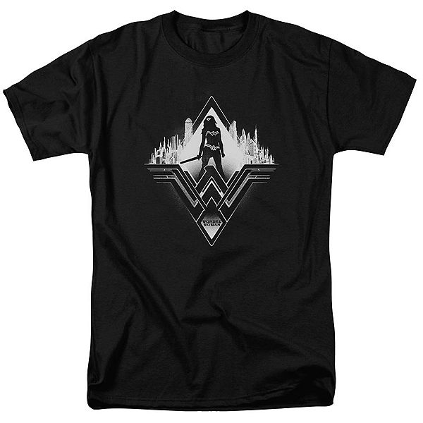 Футболка Batman v Superman City Warrior Licensed Character
Футболка Batman v Superman City Warrior Licensed Character