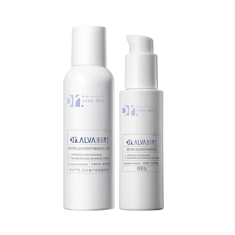 Наборы для ухода за кожей Unisex Dr.Alva
Наборы для ухода за кожей Unisex Dr.Alva