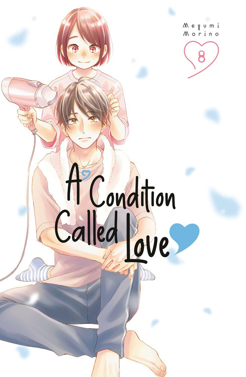 Манга A Condition Called Love Manga Volume 8
Манга A Condition Called Love Manga Volume 8