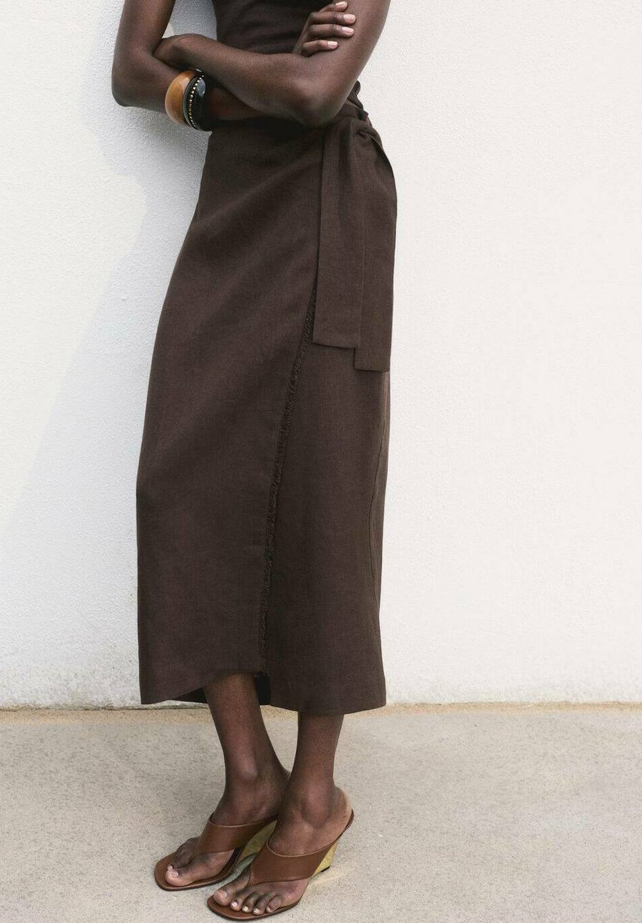 Юбка Mango SARONG, Brown
Юбка Mango SARONG, Brown