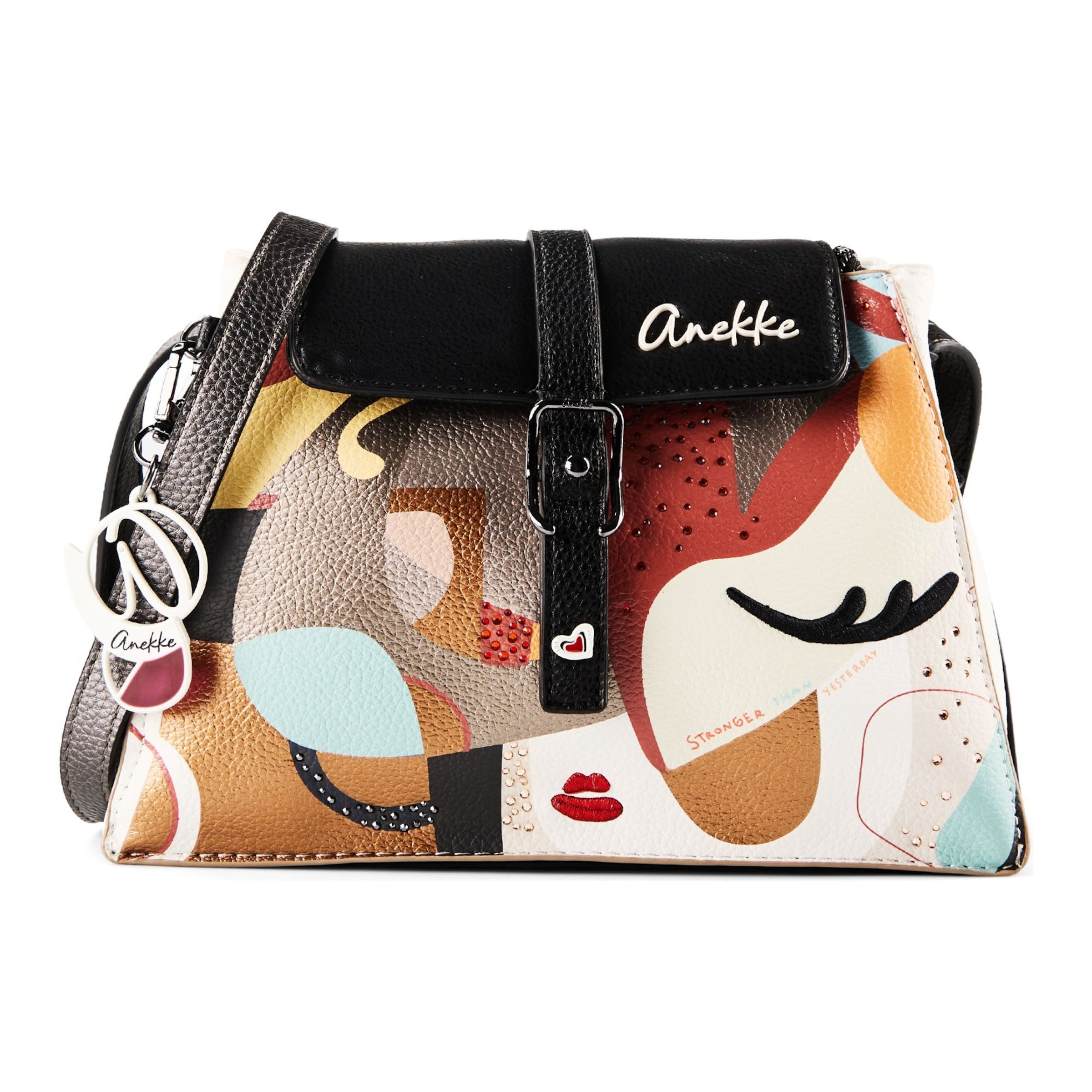 Anekke Плечевая сумка 'Eikon', мультиколор
Anekke Плечевая сумка 'Eikon', мультиколор