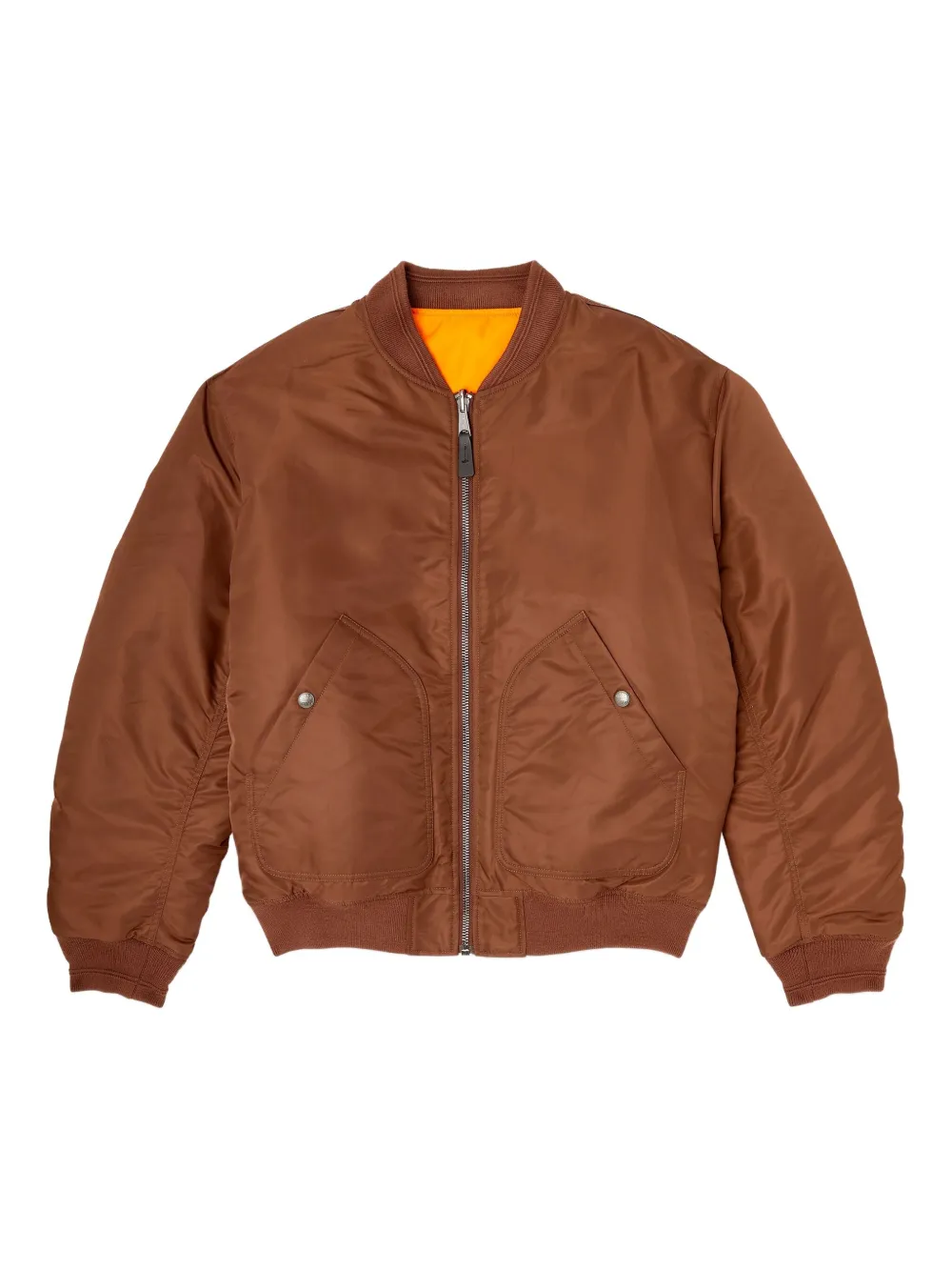 Бомбер J-Held DIESEL, коричневый
Бомбер J-Held DIESEL, коричневый