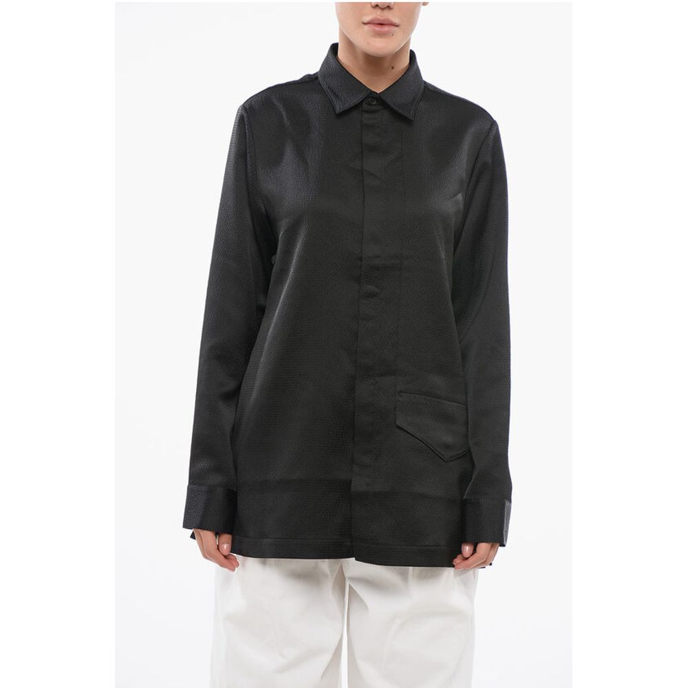 Рубашка ADIDAS Oversize Tech Y-3, Black
Рубашка ADIDAS Oversize Tech Y-3, Black