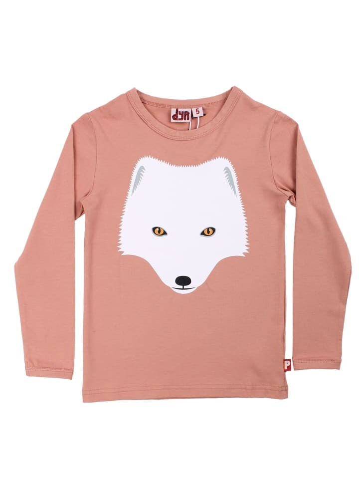 Рубашка с длинным рукавом Danefae Polarfuchs, розовый
Рубашка с длинным рукавом Danefae Polarfuchs, розовый