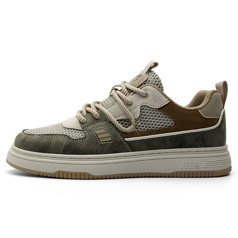 JEEP SPIRIT Чёрно-белые классические винтажные кеды низкие скейтерские мужские песчаник, цвет Sandstone
JEEP SPIRIT Чёрно-белые классические винтажные кеды низкие скейтерские мужские песчаник, цвет Sandstone