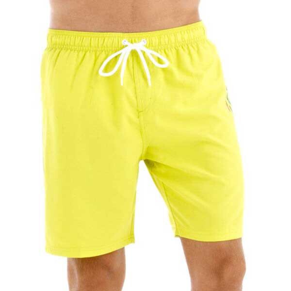 Шорты для плавания Speedo BV Graphic 18´´, желтый
Шорты для плавания Speedo BV Graphic 18´´, желтый