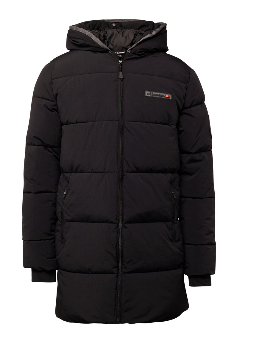 Зимняя куртка ELLESSE Rogeri, черный
Зимняя куртка ELLESSE Rogeri, черный