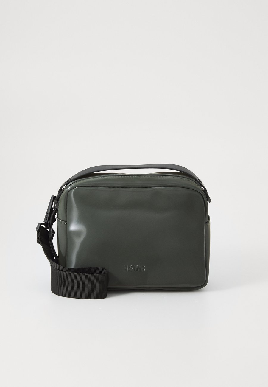Сумка кросс-боди Rains BOX BAG UNISEX, Swamp/Green
Сумка кросс-боди Rains BOX BAG UNISEX, Swamp/Green