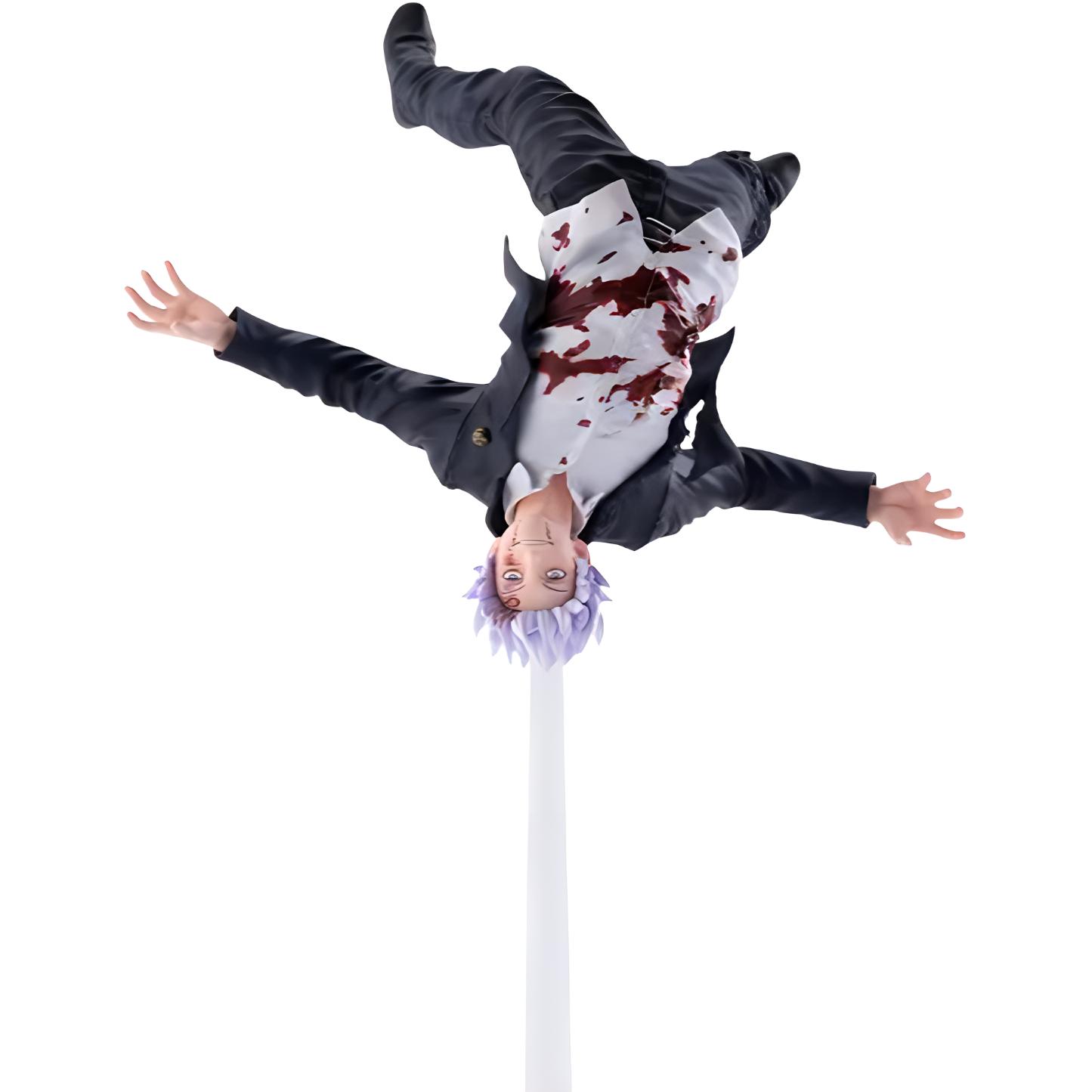 Сатори Годжо пробуждение SEGA
Сатори Годжо пробуждение SEGA