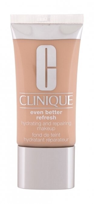 Clinique, Even Better Refresh Makeup, увлажняющая и регенерирующая основа для лица WN 30 Biscuit, 30 мл
Clinique, Even Better Refresh Makeup, увлажняющая и регенерирующая основа для лица WN 30 Biscuit, 30 мл