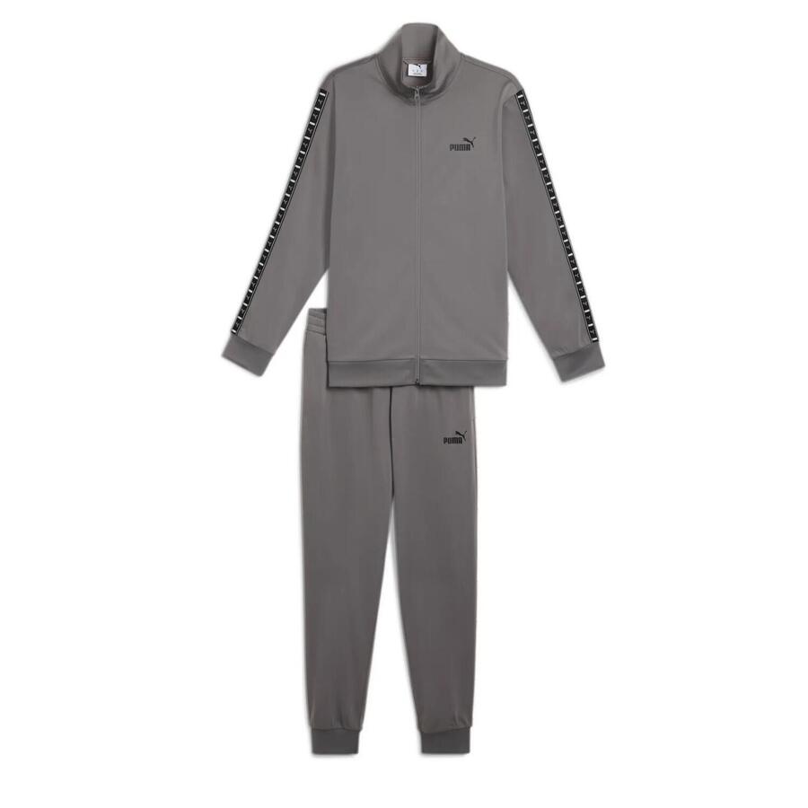 Мужской спортивный костюм PUMA Poly Tape
Мужской спортивный костюм PUMA Poly Tape