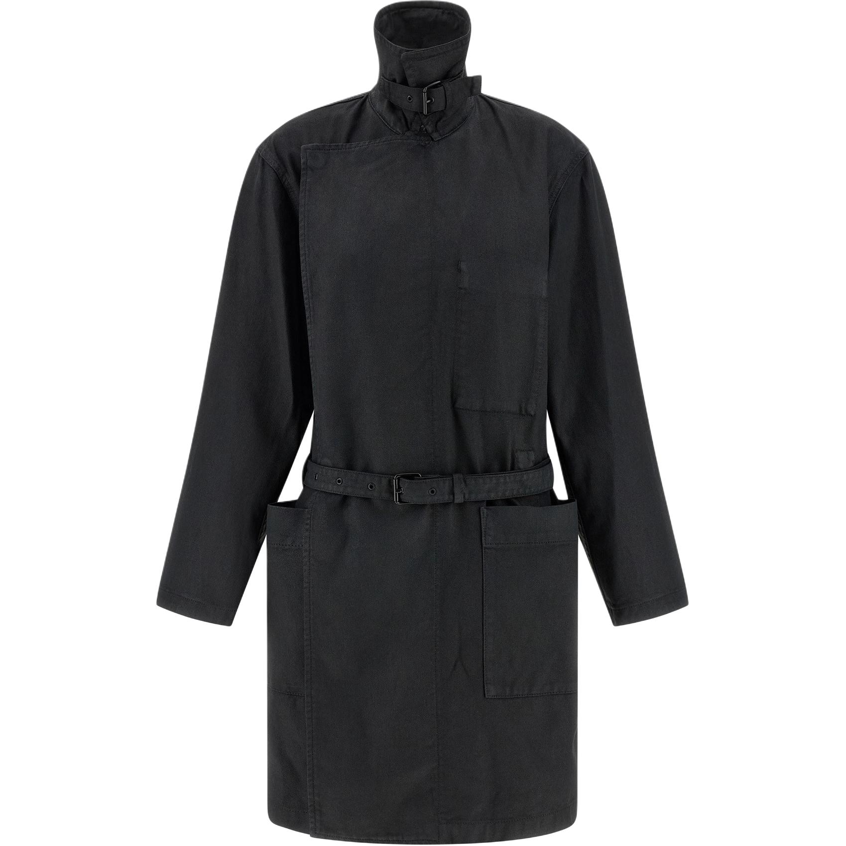 Тренч женский Lemaire, черный
Тренч женский Lemaire, черный