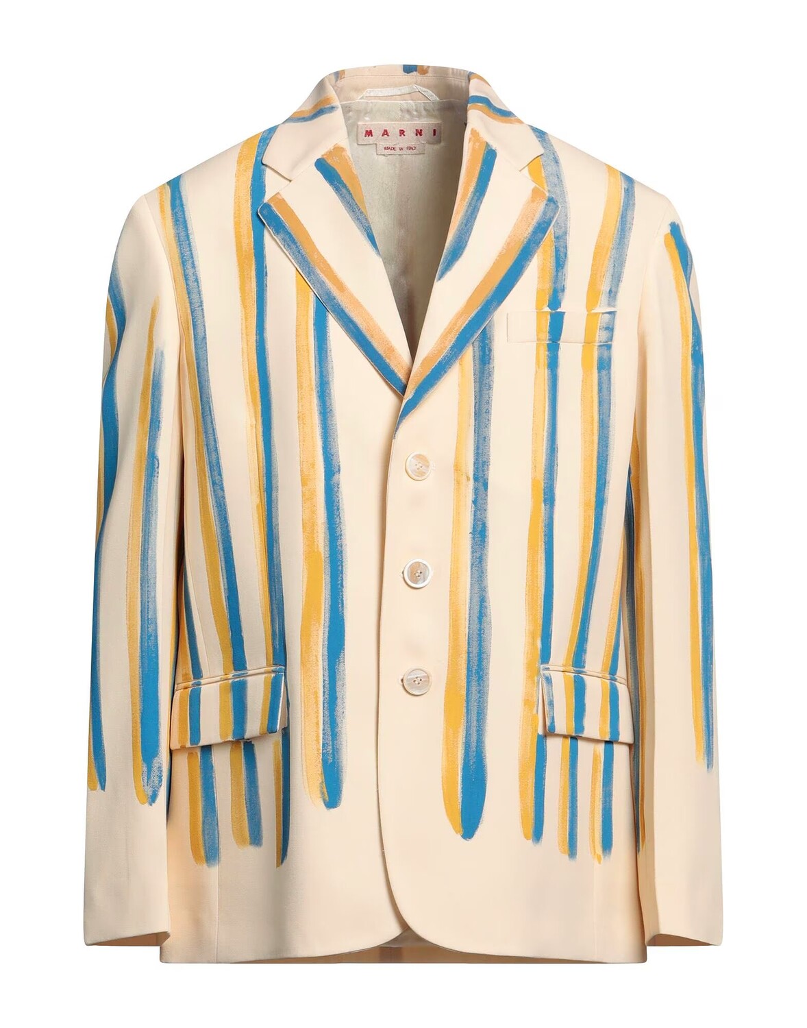 Блейзер Marni, бежевый
Блейзер Marni, бежевый