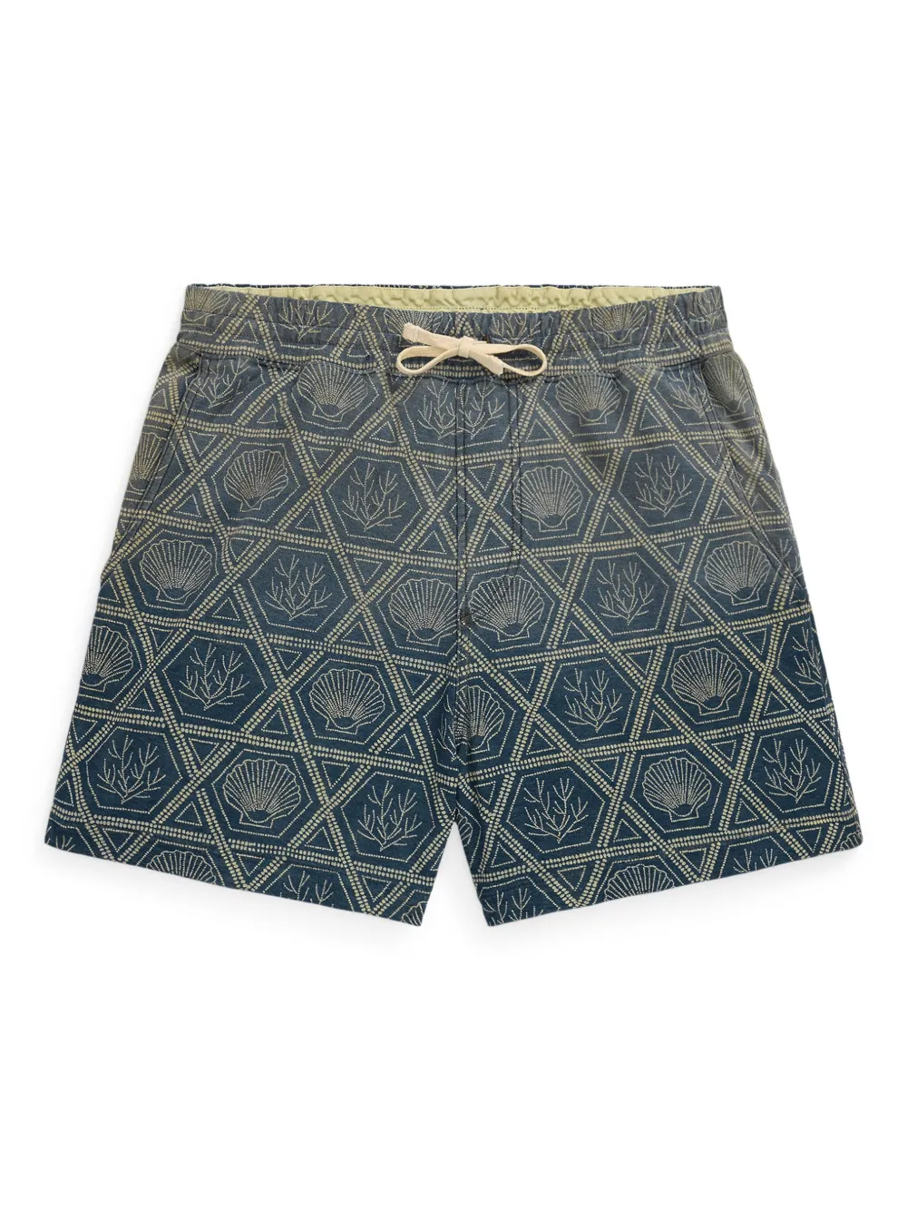 Шорты с принтом Ralph Lauren RRL, синий
Шорты с принтом Ralph Lauren RRL, синий