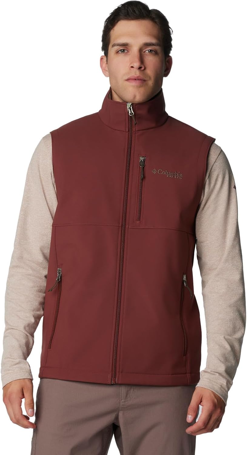 Жилет Columbia Mens Phg Ascender II Softshell, Red Rocks/Timberwoods Camo
Жилет Columbia Mens Phg Ascender II Softshell, Red Rocks/Timberwoods Camo