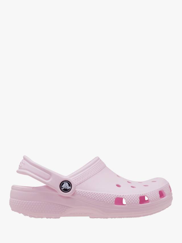 Детские классические кроксы Crocs, Pink Milk
Детские классические кроксы Crocs, Pink Milk