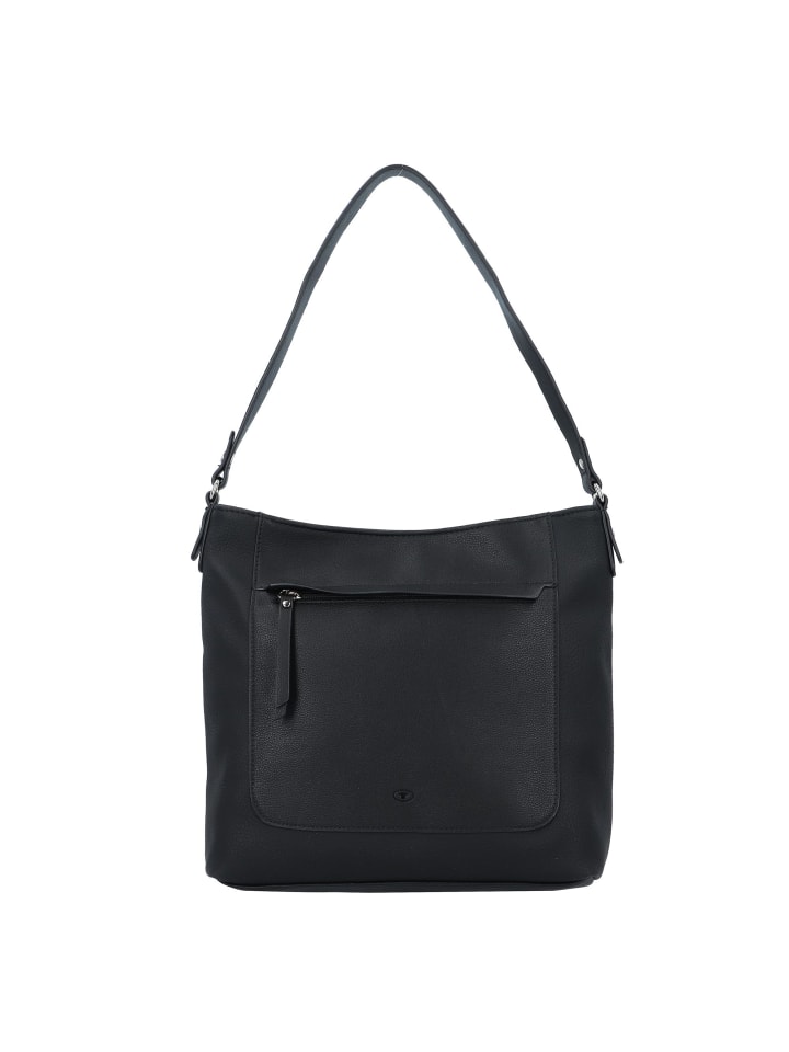 Наплечная сумка Tom Tailor, черный
Наплечная сумка Tom Tailor, черный