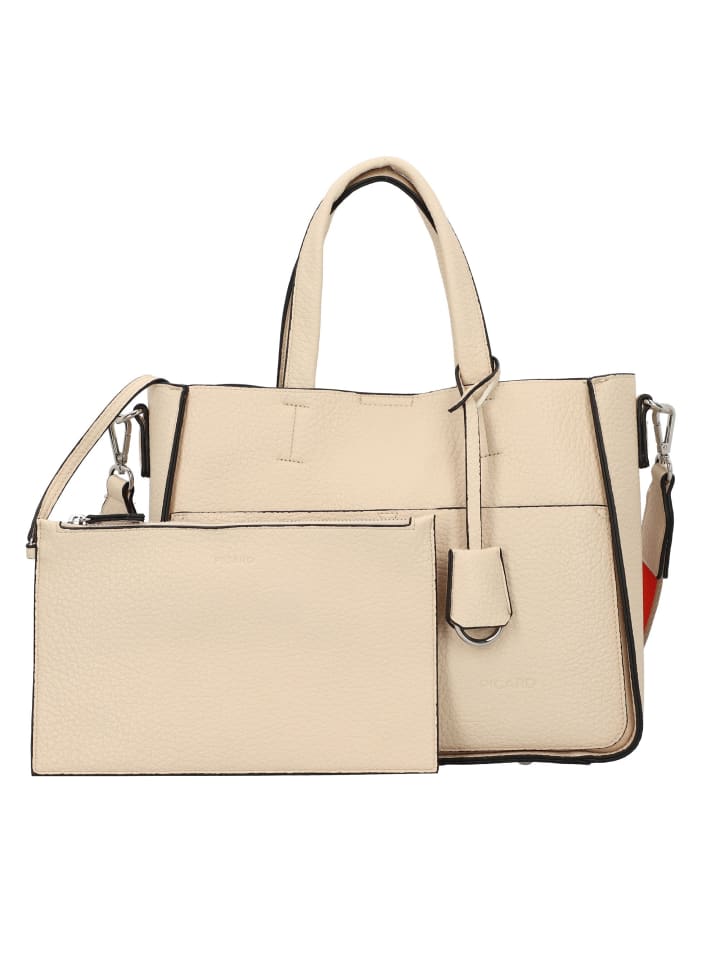 Сумка шоппер PICARD, кремовый
Сумка шоппер PICARD, кремовый