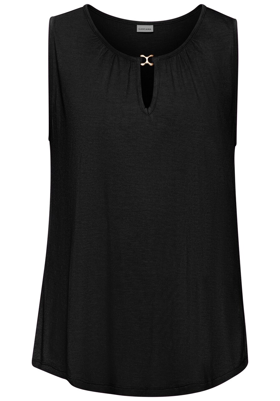 Топ VIVANCE, черный
Топ VIVANCE, черный
