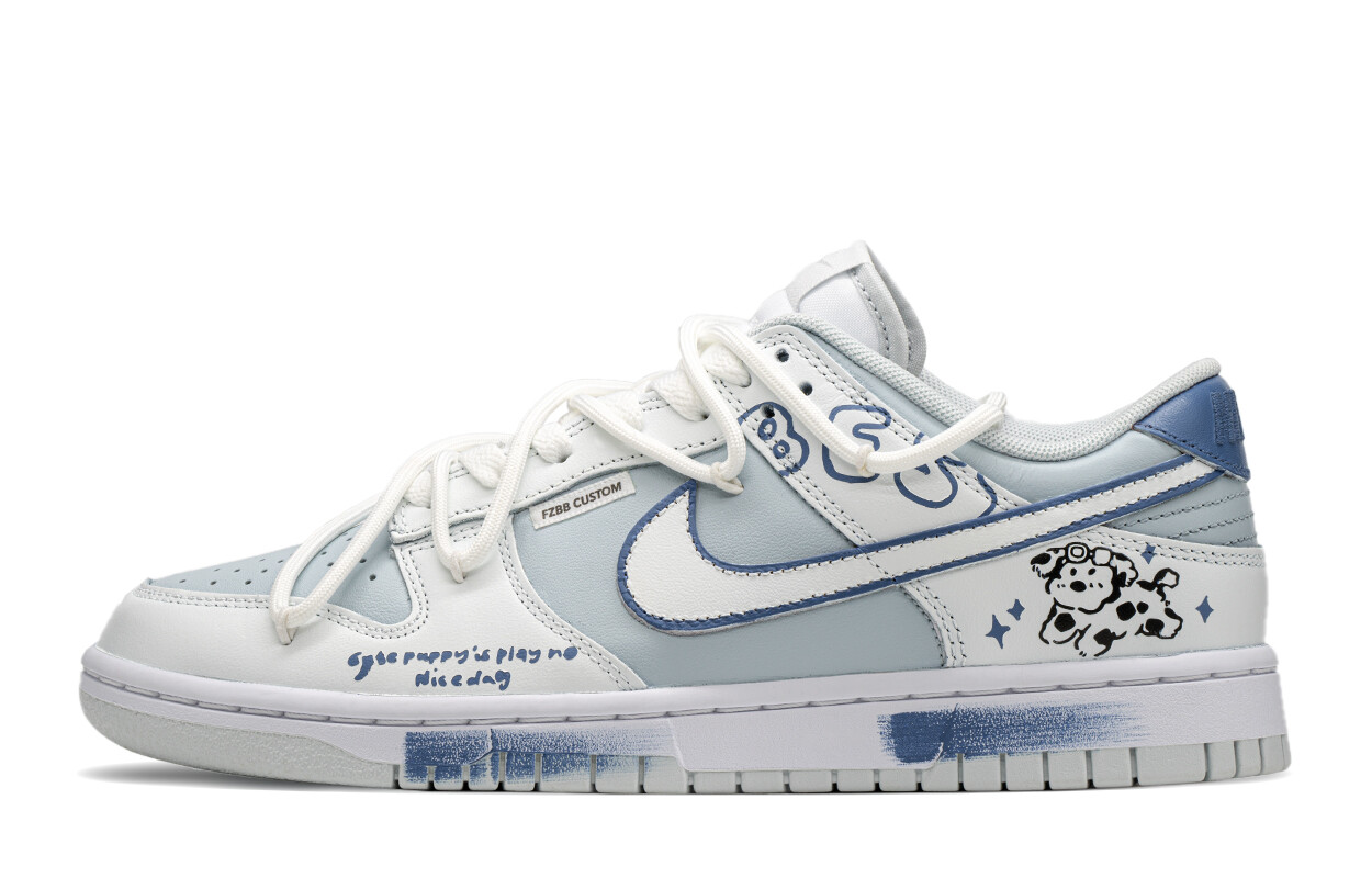 Кроссовки Nike Dunk Skateboard Shoes Unisex Low-Top White Blue, белый/синий
Кроссовки Nike Dunk Skateboard Shoes Unisex Low-Top White Blue, белый/синий