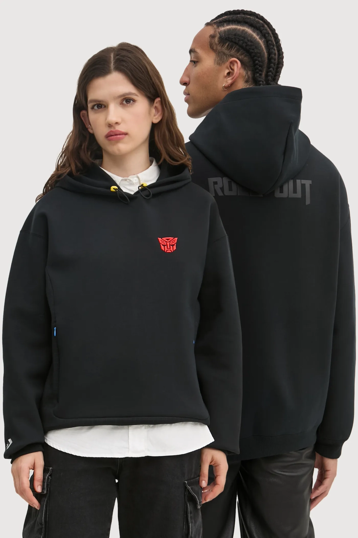 Толстовка для Трансформеров Converse, черный
Толстовка для Трансформеров Converse, черный