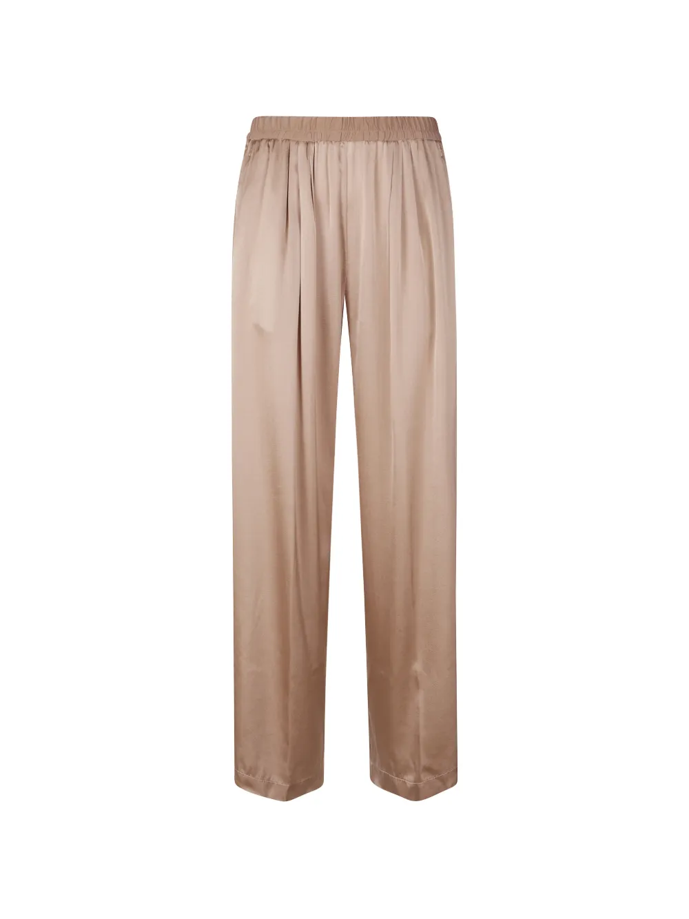 Бежевые брюки Forte Forte, бежевый
Бежевые брюки Forte Forte, бежевый