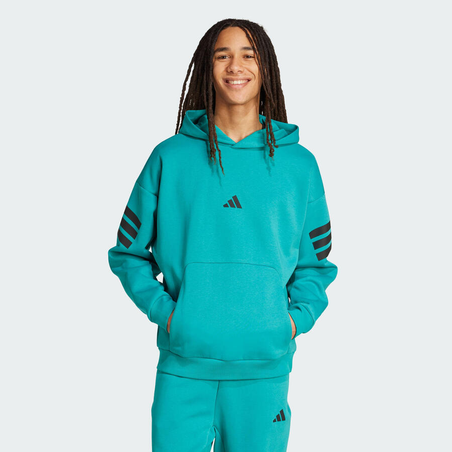 ADIDAS Толстовка Future Icons с тремя полосками
ADIDAS Толстовка Future Icons с тремя полосками