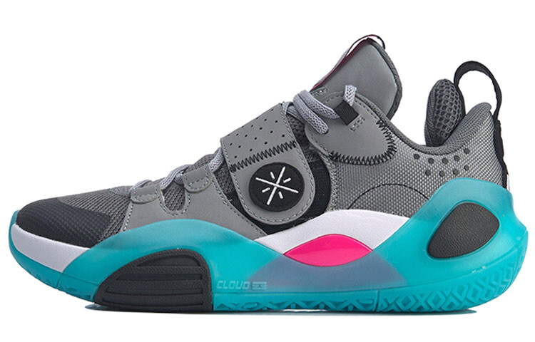 Кроссовки LINING Way Of Wade All City 8 Men's - Team No Sleep
Кроссовки LINING Way Of Wade All City 8 Men's - Team No Sleep