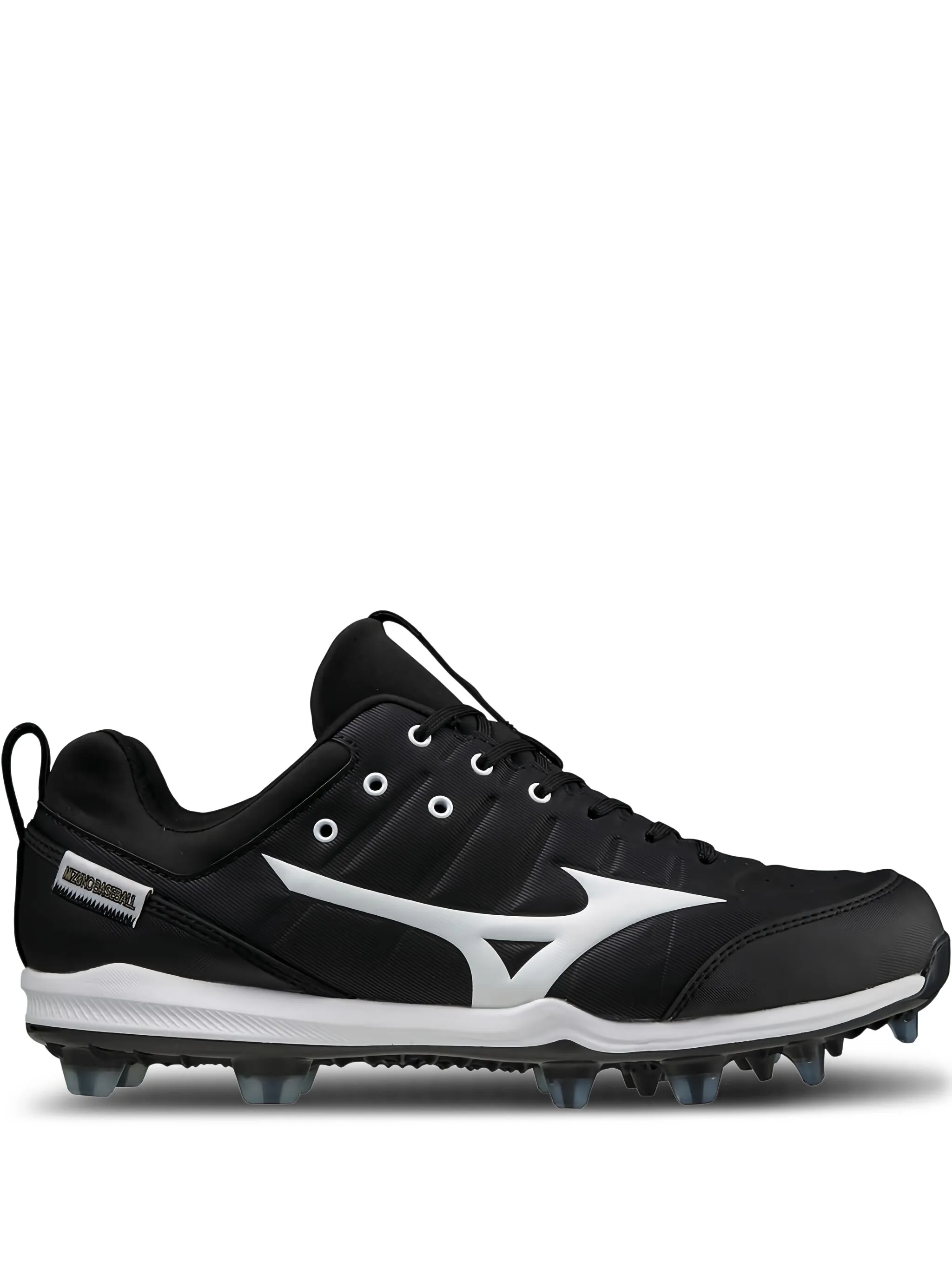 Кроссовки Ambition 2 TPU Black/White Mizuno, черный
Кроссовки Ambition 2 TPU Black/White Mizuno, черный