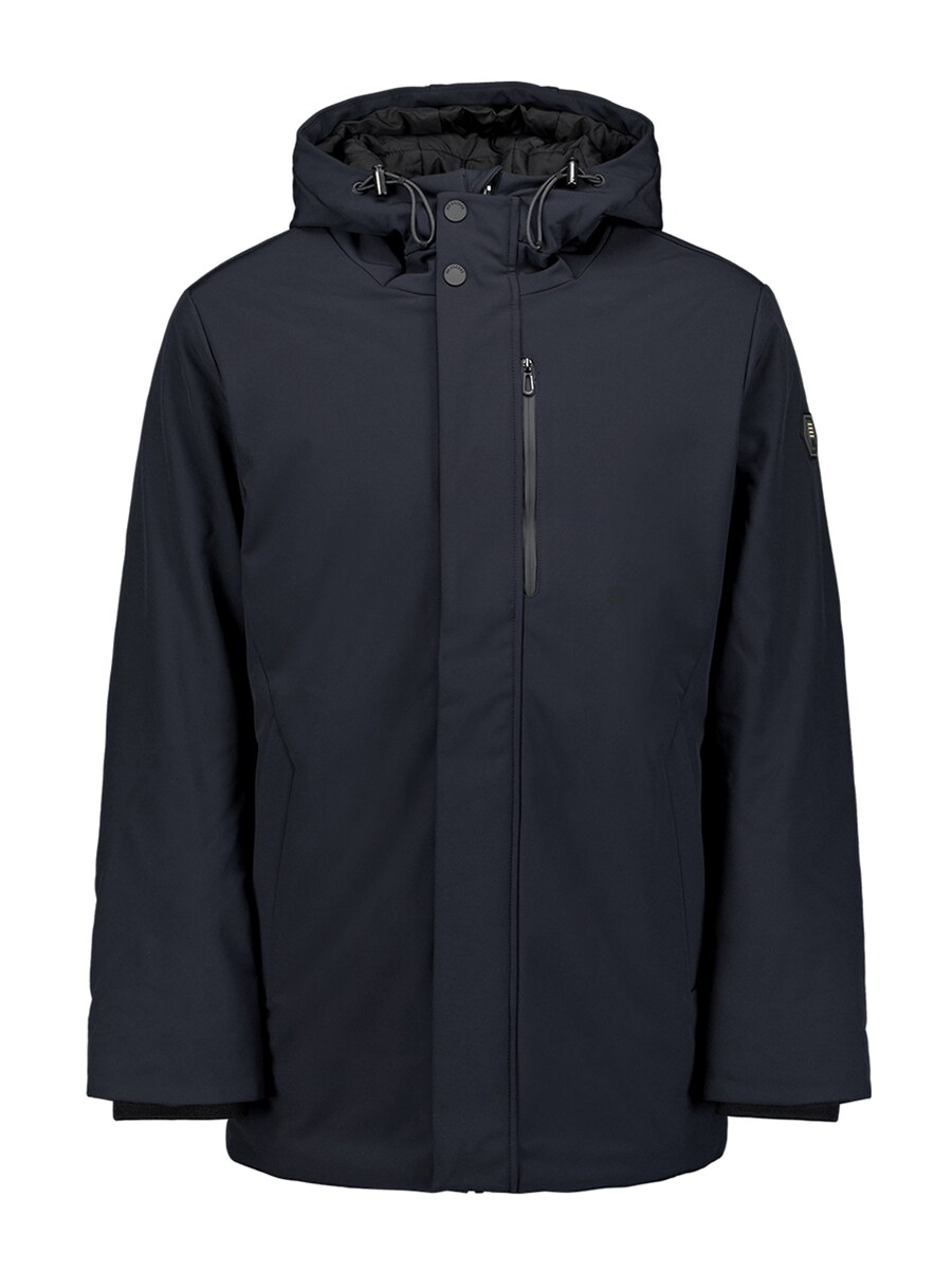 Зимняя куртка No Excess, Dark blue
Зимняя куртка No Excess, Dark blue