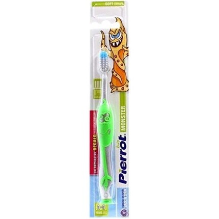 Пьеро с грибами Инфан Монст 90г Pierrot
Пьеро с грибами Инфан Монст 90г Pierrot