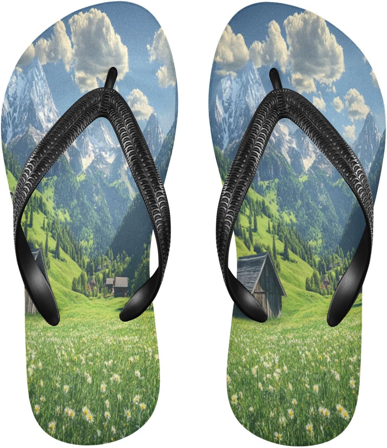 Горная хижина Зеленые шлепанцы Пляжный душ Вьетнамки Резиновые Нескользящие Летние тапочки Обувь для прогулок Мужчины Женщины Sinestour
Горная хижина Зеленые шлепанцы Пляжный душ Вьетнамки Резиновые Нескользящие Летние тапочки Обувь для прогулок Мужчины Женщины Sinestour
