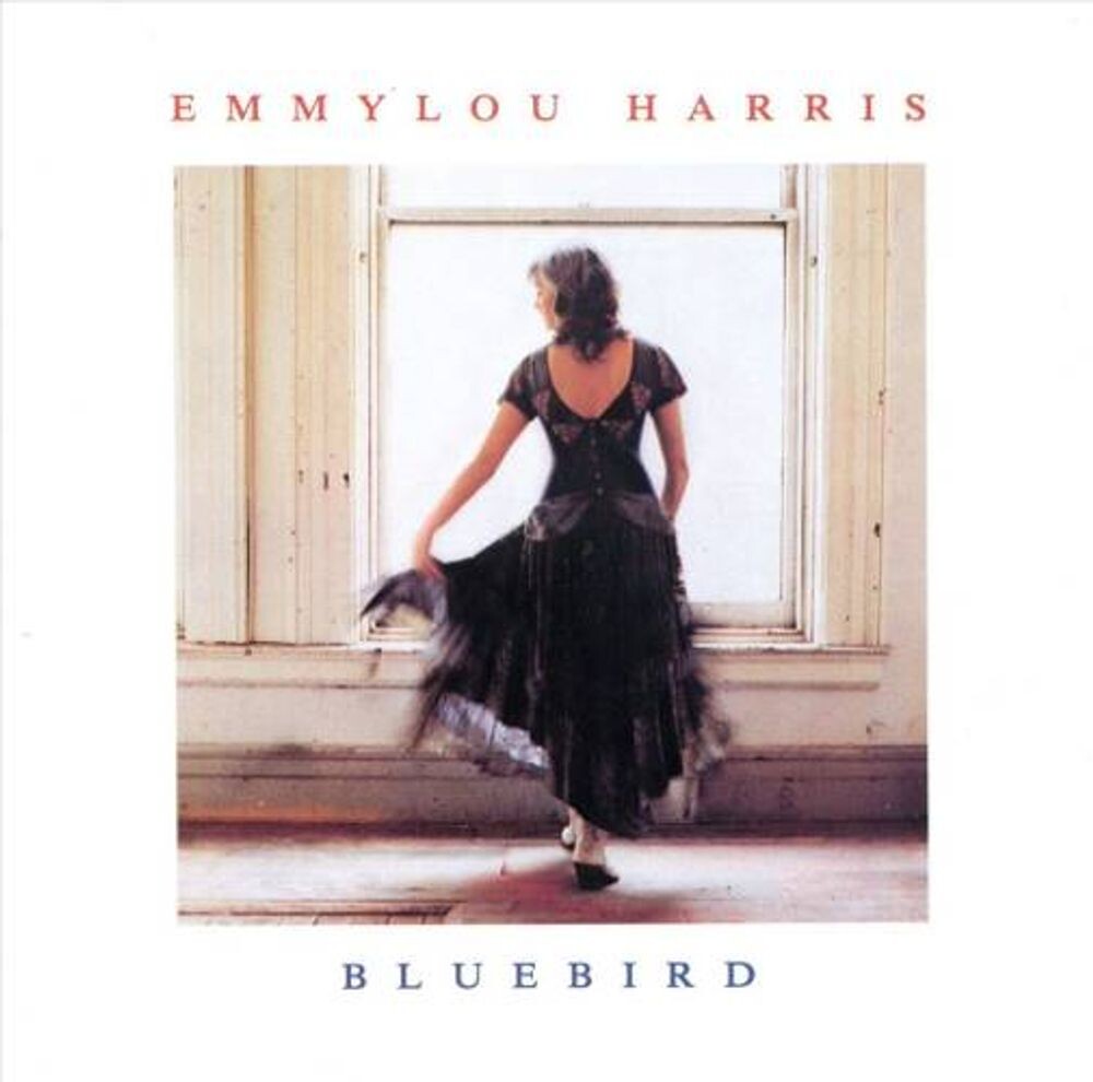 Диск CD Bluebird - Emmylou Harris
Диск CD Bluebird - Emmylou Harris