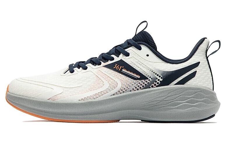 Кроссовки для бега QU!KFOAM мужские с низким верхом, белый/синий 361°
Кроссовки для бега QU!KFOAM мужские с низким верхом, белый/синий 361°