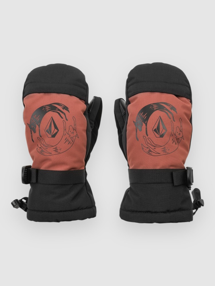 Варежки Volcom Day Saver Kids Fäustlinge, henna
Варежки Volcom Day Saver Kids Fäustlinge, henna