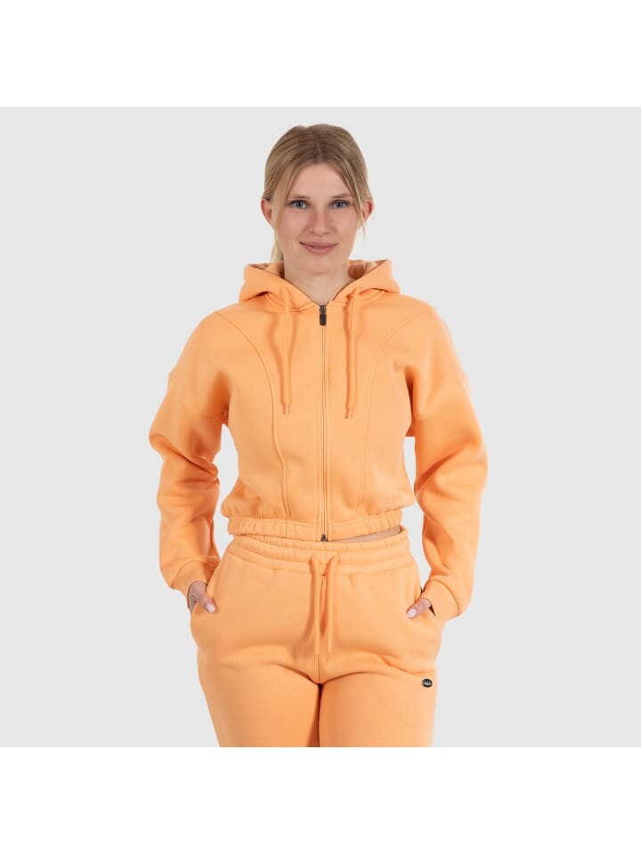 Спортивная куртка SMILODOX Crop Zip Hoodie Elma, цвет Aprikose
Спортивная куртка SMILODOX Crop Zip Hoodie Elma, цвет Aprikose