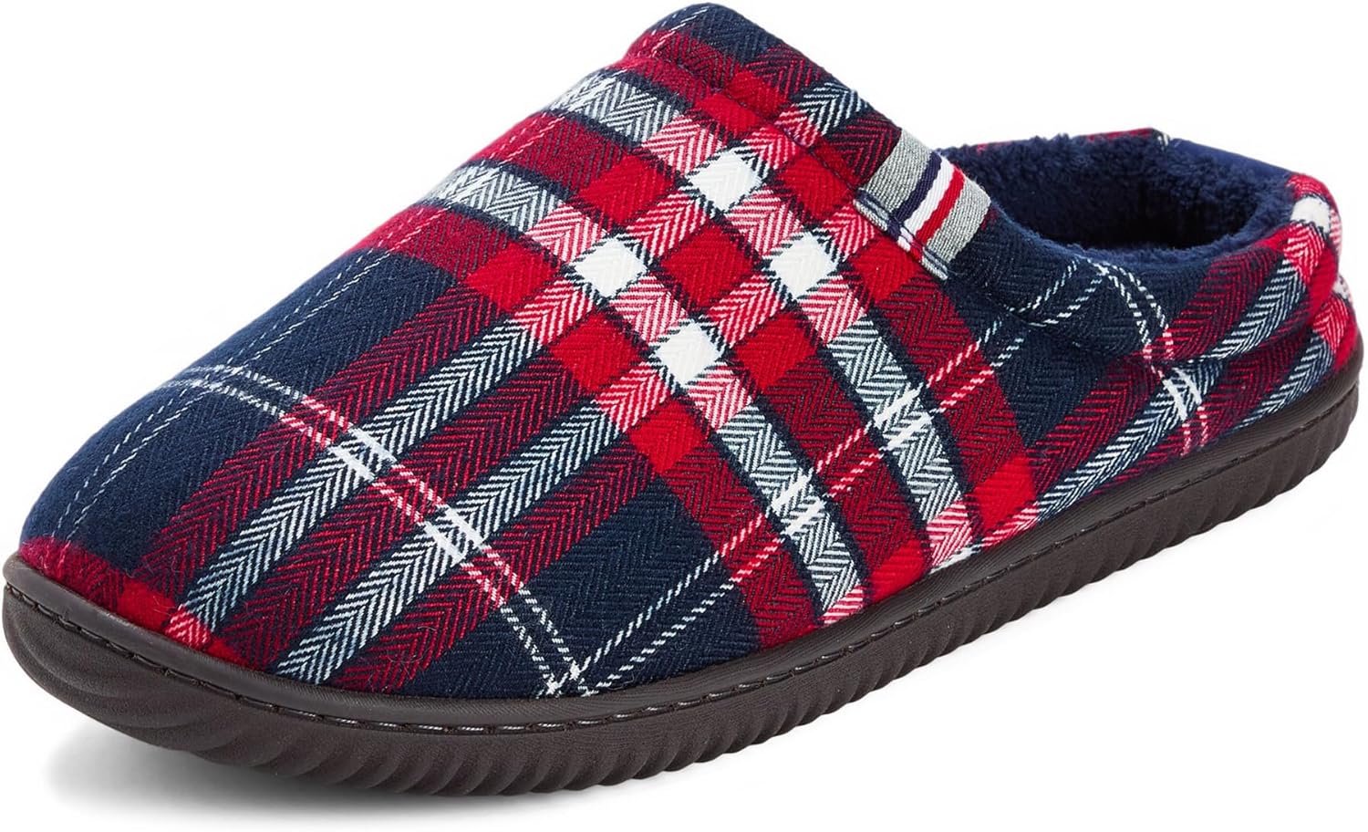 Мужские повседневные сабо Dearfoams Case, темно-синий
Мужские повседневные сабо Dearfoams Case, темно-синий