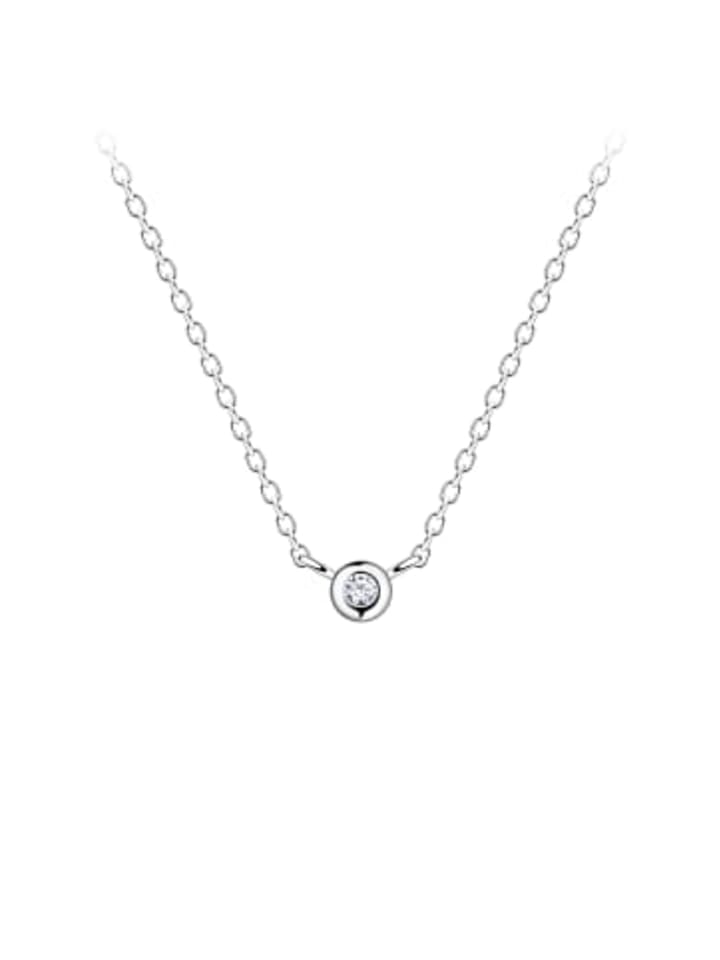 Alexander York Колье с подвеской SOLITARY белого цвета из серебра 925 пробы, 2 части из серебра
Alexander York Колье с подвеской SOLITARY белого цвета из серебра 925 пробы, 2 части из серебра