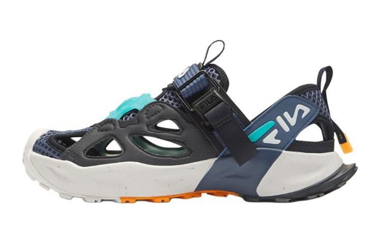 Противослиповая износостойкая детская сандалия для прогулок синяя Kids' FILA KIDS, Legend Blue/Steady Blue
Противослиповая износостойкая детская сандалия для прогулок синяя Kids' FILA KIDS, Legend Blue/Steady Blue