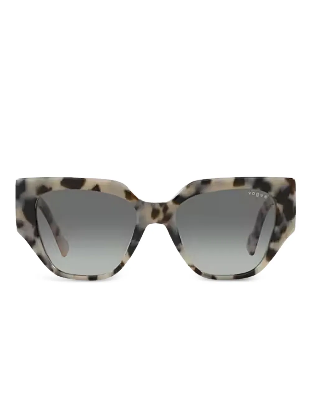 Солнцезащитные очки в геометричной оправе Vogue, нейтральный
Солнцезащитные очки в геометричной оправе Vogue, нейтральный