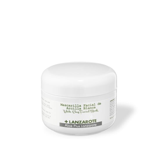 Натуральная маска алоэ с алоэ плюс глиной Лансароте 100мл, Aloe Plus Lanzarote
Натуральная маска алоэ с алоэ плюс глиной Лансароте 100мл, Aloe Plus Lanzarote