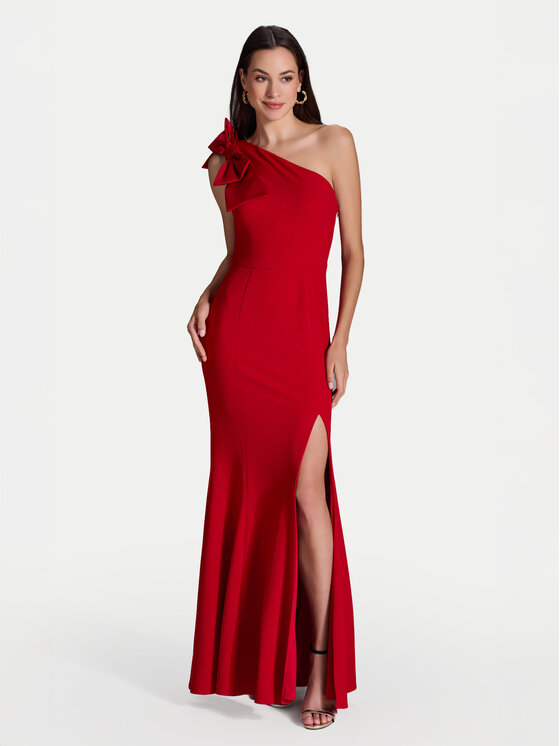 Вечернее платье облегающего кроя 5AI00600 Swing, красный
Вечернее платье облегающего кроя 5AI00600 Swing, красный